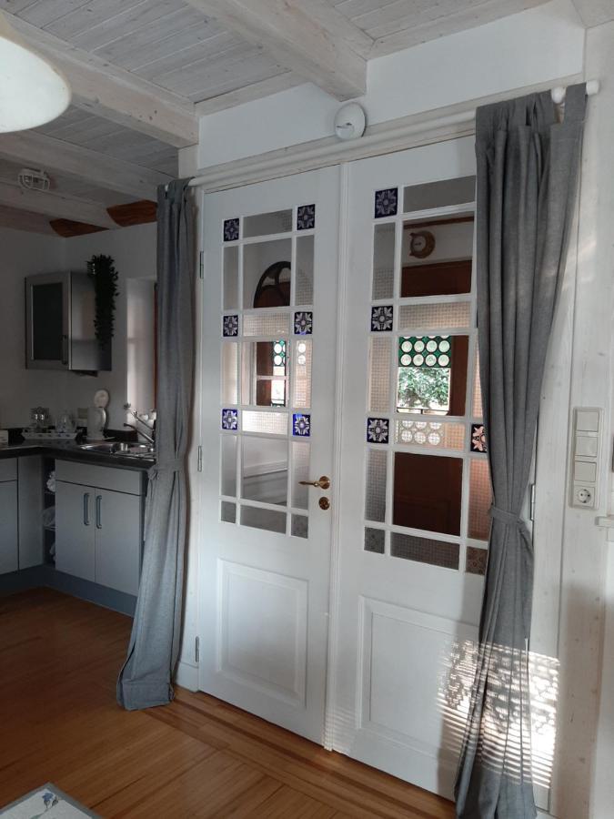 Ferienhaus Rosengarten Loxstedt Экстерьер фото