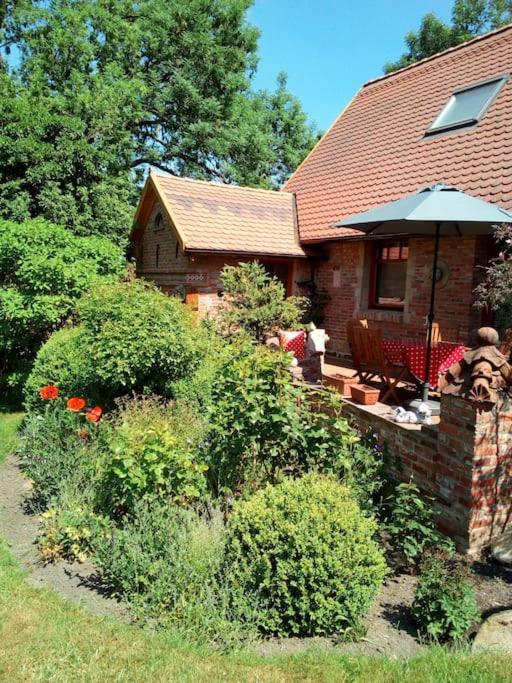Ferienhaus Rosengarten Loxstedt Экстерьер фото